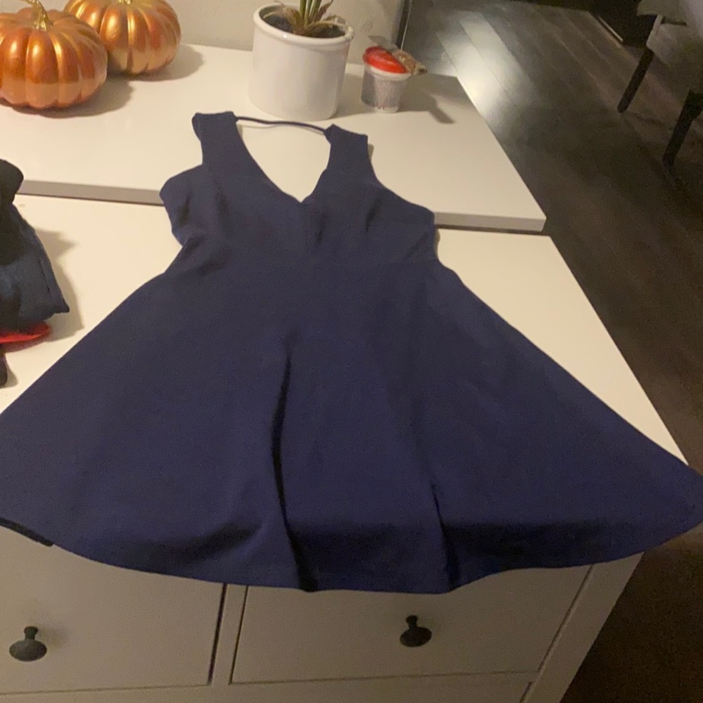 Bcbg generation fit and flare dress